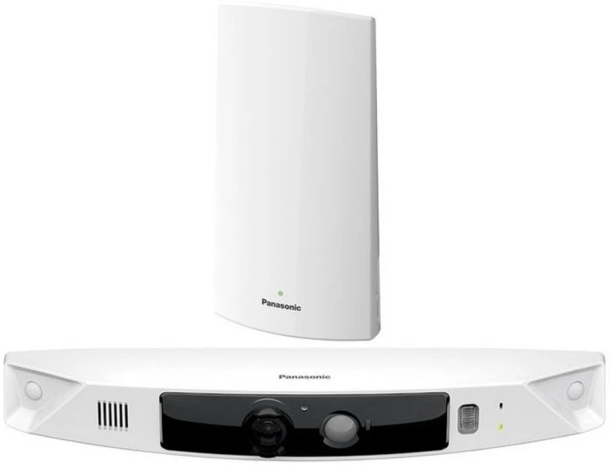 panasonic HomeHawk™ Front Door-Outdoor KX-HN7051C-PRODUCT